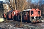 O&K 26021 - DB "323 182-6"
11.01.1995 - Bremen, Ausbesserungswerk
Ralf Breitenfeld