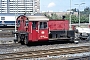 O&K 26023 - DB "323 184-2"
08.08.1993 - Braunschweig, Hauptbahnhof
Rolf Wiemann † (Archiv deutsche-kleinloks.de)