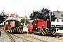 O&K 26024 - MECL "Köf 6617"
17.09.2005 - Losheim
Andreas Kabelitz