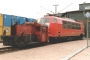 O&K 26025 - DB "323 186-7"
17.07.1989 - Hamburg-Eidelstedt, Bahnbetriebswerk
Christoph Weleda