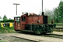 O&K 26025 - DB AG "323 186-7"
01.05.1994 - Dannenberg, Bahnhof Ost
Thomas Rose