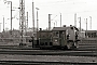 O&K 26025 - DB "323 186-7"
17.04.1989 - Hamburg-Wilhelmsburg, Bahnbetriebswerk
Thomas Bade