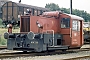 O&K 26026 - DB "323 187-5"
__.07.1990 - Kiel, Hauptbahnhof
Tomke Scheel