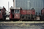 O&K 26027 - DB "323 188-3"
09.04.1986 - Bremen, Ausbeserungswerk
Norbert Lippek