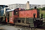 O&K 26028 - DB "323 189-1"
01.08.1984 - Lübeck, Bahnbetriebswerk
Benedikt Dohmen