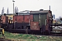 O&K 26030 - DB "323 249-3"
08.04.1985 - Bremen, Ausbesserungswerk
Benedikt Dohmen