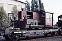 O&K 26031 - DB "323 250-1"
09.10.1985 - Bremen, Ausbesserungswerk
Norbert Lippek