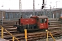 O&K 26031 - DB "323 250-1"
__.04.1989 - Hameln
Dieter Lücke (Archiv Christian Stolze)