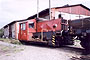 O&K 26032 - VGH "V 125"
Herbst 1993 - Hoya, VGH
Rainer Schlottmann