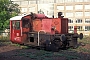 O&K 26035 - DB AG "323 254-3"
12.10.1996 - Bremen, Betriebshof Bremen 1
JTR (Archiv Werner Brutzer)