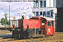 O&K 26038 - DB "323 257-6"
__.08.1989 - Hamburg-Eidelstedt, Bahnbetriebswerk
Carsten Kathmann