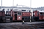 O&K 26038 - DB "323 257-6"
14.05.1986 - Bremen, Ausbesserungswerk
Norbert Lippek