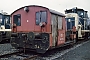 O&K 26039 - DB "323 258-4"
17.07.1984 - Hamburg, Bahnbetriebswerk Wilhelmsburg
Benedikt Dohmen