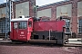 O&K 26045 - DB "323 264-2"
04.07.1990 - Osnabrück, Bahnbetriebswerk
Andreas Kabelitz