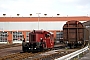 O&K 26045 - DB Museum "Köf 6638"
24.09.2011 - Oberhausen-Osterfeld, Bahnbetriebswerk
Ingmar Weidig