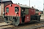 O&K 26046 - DB "323 265-9"
__.04.1981 - Hamburg, Bahnbetriebswerk Eidelstedt
Michael Otto