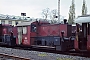 O&K 26047 - DB "323 266-7"
09.05.1984 - Bremen, Ausbesserungswerk
Norbert Lippek