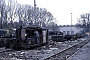 O&K 26050 - DB "323 269-1"
08.05.1985 - Bremen, Ausbesserungswerk
Norbert Lippek