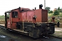 O&K 26052 - DB "323 271-7"
01.08.1984 - Lübeck, Bahnbetriebswerk
Benedikt Dohmen