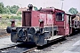 O&K 26052 - DB "323 271-7"
18.07.1983 - LübeckFrank Glaubitz
