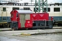 O&K 26053 - DB "323 272-5"
12.08.1987 - Bremen, Bahnbetriebswerk Hbf
Norbert Schmitz