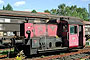 O&K 26055 - DB "323 274-1"
14.09.2004 - Oberhausen-Osterfeld
Bernd Piplack