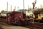 O&K 26055 - BSW Oberhausen "323 274-1"
13.11.1993 - Oberhausen, Bahnbetriebswerk Osterfeld Süd
Andreas Kabelitz