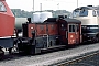 O&K 26055 - DB "323 274-1"
__.04.1990 - Oberhausen-Osterfeld
Rolf Alberts