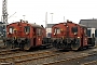 O&K 26055 - DB "323 274-1"
24.03.1980 - Oberhausen-Osterfeld-Süd, Bahnbetriebswerk
Martin Welzel