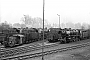 O&K 26056 - DB "323 275-8"
12.02.1976 - Gelsenkirchen-Bismarck, Bahnbetriebswerk
Martin van Oostrom
