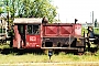 O&K 26057 - DB Cargo "323 276-6"
12.05.2000 - Hagen-Eckesey, Betriebshof
Andreas Böttger