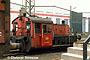 O&K 26057- DB "323 276-6"
06.02.1993 - Hagen, Bahnbetriebswerk
Dietmar Stresow