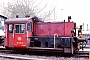 O&K 26057- DB "323 276-6"
17.04.1990 - Oberhausen, Bahnbetriebswerk Osterfeld-Süd
Rolf Köstner