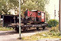 O&K 26057- DB "323 276-6"
07.09.1986 - Oberhausen, Bahnbetriebswerk Hauptbahnhof
Dietmar Stresow