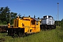 O&K 26058 - Contec Rail "T 51"
03.06.2011 - Padborg
Werner Schwan