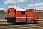 O&K 26058 - SB "T 51"
07.09.2001 - Frederikshavn
Maarten van der Willigen