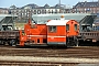 O&K 26058 - Contec Rail "T 51"
30.07.2006 - Kobenhavn
Frank Edgar