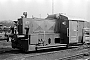 O&K 26060 - DB "Köf 6653"
04.05.1966 - Oberhausen, Bahnbetriebswerk Osterfeld Süd
Dieter Spillner