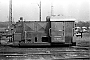 O&K 26060 - DB "Köf 6653"
04.05.1966 - Oberhausen, Bahnbetriebswerk Osterfeld Süd
Dieter Spillner