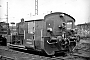 O&K 26060 - DB "Köf 6653"
04.05.1966 - Oberhausen, Bahnbetriebswerk Osterfeld Süd
Dieter Spillner