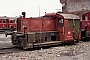 O&K 26063 - DB "323 282-4"
05.09.1975 - Northeim, Bahnbetriebswerk
M. Götze (Archiv Julius Kaiser)