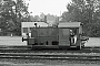 O&K 26065 - DB "323 284-0"
01.09.1971 - Bremen-Vegesack
Helmut Philipp