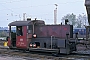 O&K 26065 - DB "323 284-0"
11.10.1980 - Bremen-BurgKarsten Wirtulla