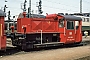 O&K 26067 - DB "323 286-5"
30.07.1984 - Münster, Bahnbetriebswerk
Benedikt Dohmen