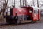 O&K 26068 - DB "323 287-3"
20.02.1988 - Diepholz, BahnhofRolf Köstner