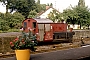 O&K 26071- DB "323 290-7"
18.08.1983 - Dissen-Bad Rothenfelde, Bahnhof
Rolf Köstner