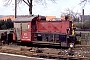 O&K 26071- DB "323 290-7"
13.04.1985 - Dissen-Bad Rothenfelde, Bahnhof
Rolf Köstner