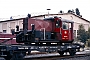 O&K 26072 - DB "323 291-5"
12.08.1986 - Bremen, Ausbesserungswerk
Norbert Lippek