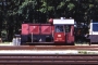 O&K 26074 - DB "323 190-9"
24.05.1989 - Rotenburg (Wümme)
Heinrich Hölscher