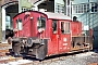 O&K 26074 - DB "323 190-9"
31.05.1980 - Bestwig, Bahnbetriebswerk
Uwe Kossebau